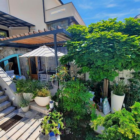 Villetta Nautica Faggioni Punat Exterior foto