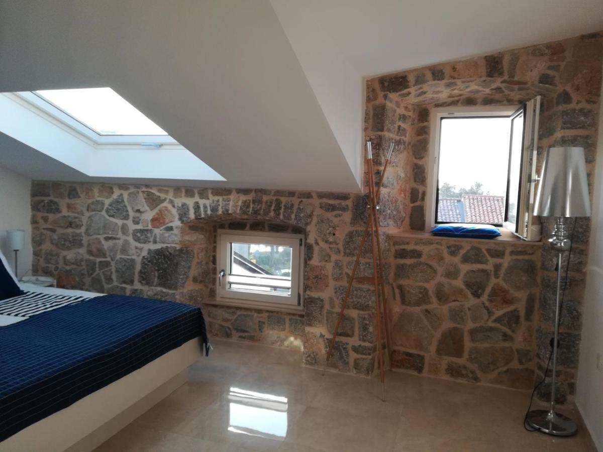 Villetta Nautica Faggioni Punat Exterior foto