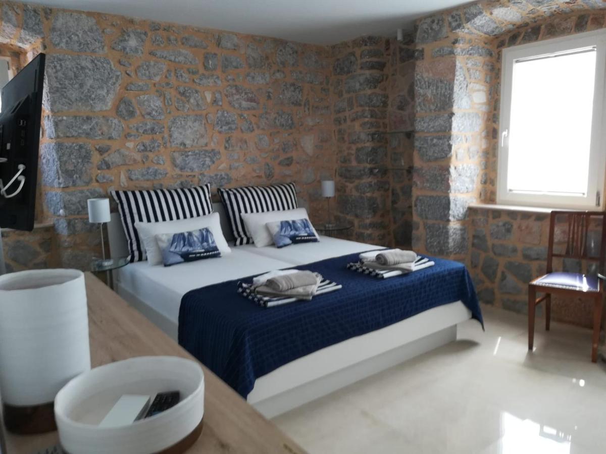 Villetta Nautica Faggioni Punat Exterior foto