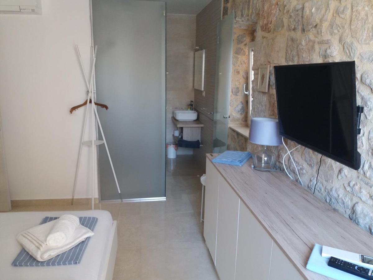 Villetta Nautica Faggioni Punat Exterior foto