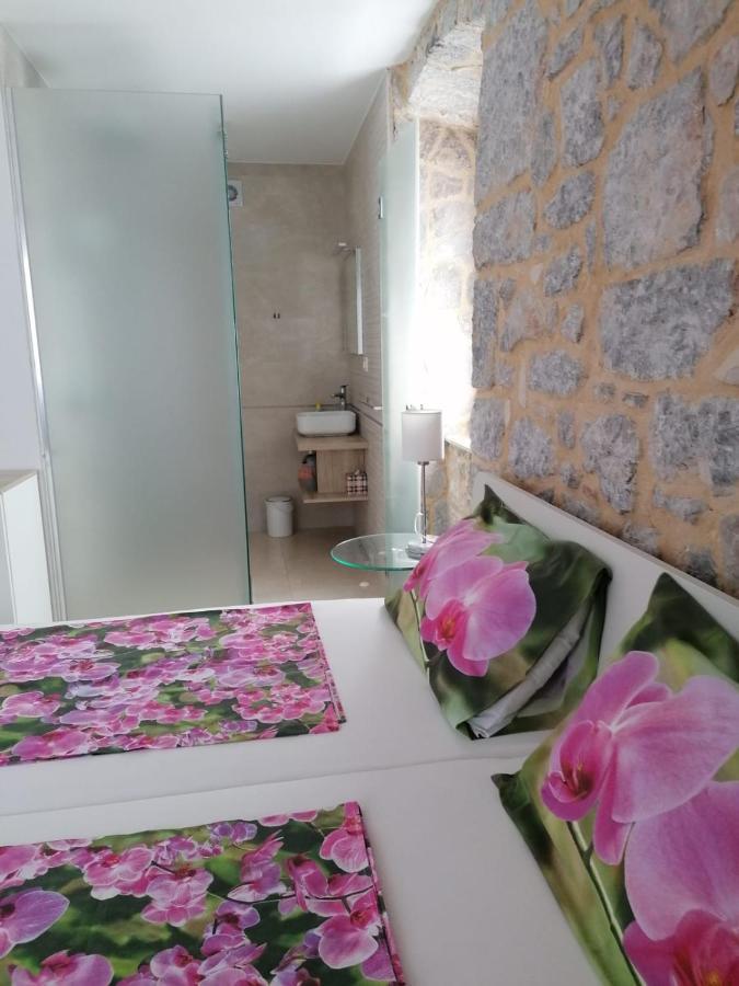 Villetta Nautica Faggioni Punat Exterior foto