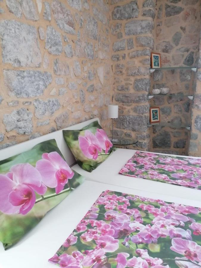 Villetta Nautica Faggioni Punat Exterior foto