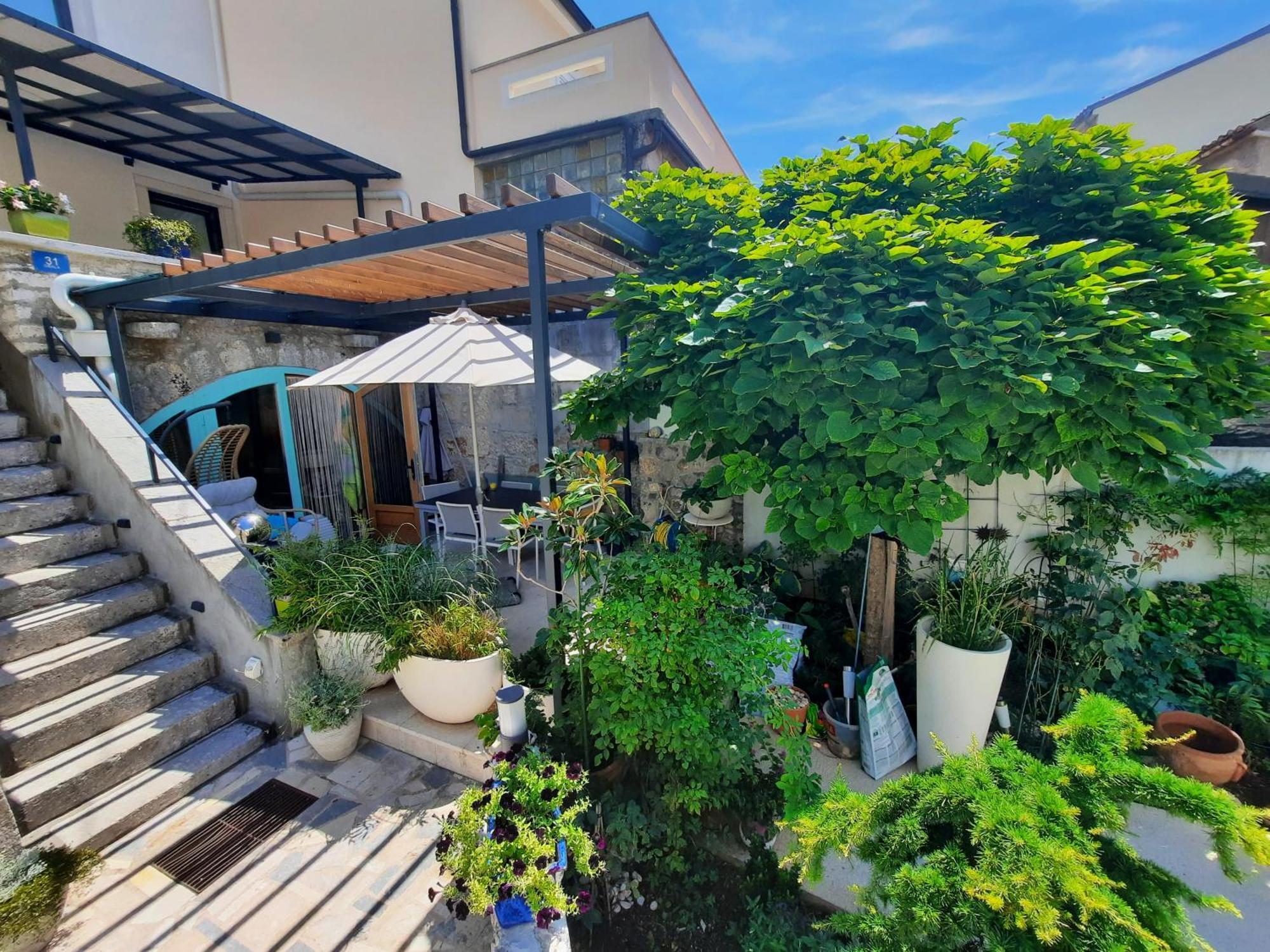 Villetta Nautica Faggioni Punat Exterior foto
