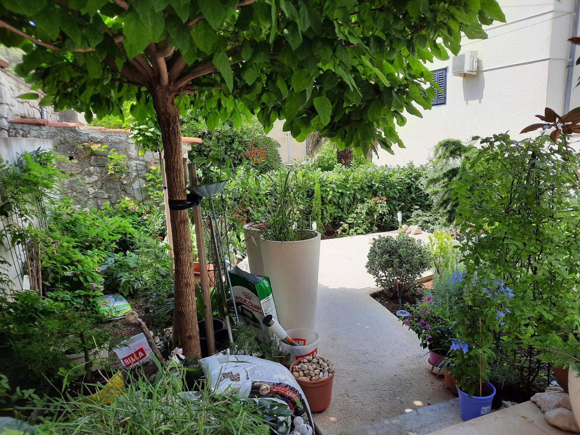 Villetta Nautica Faggioni Punat Exterior foto